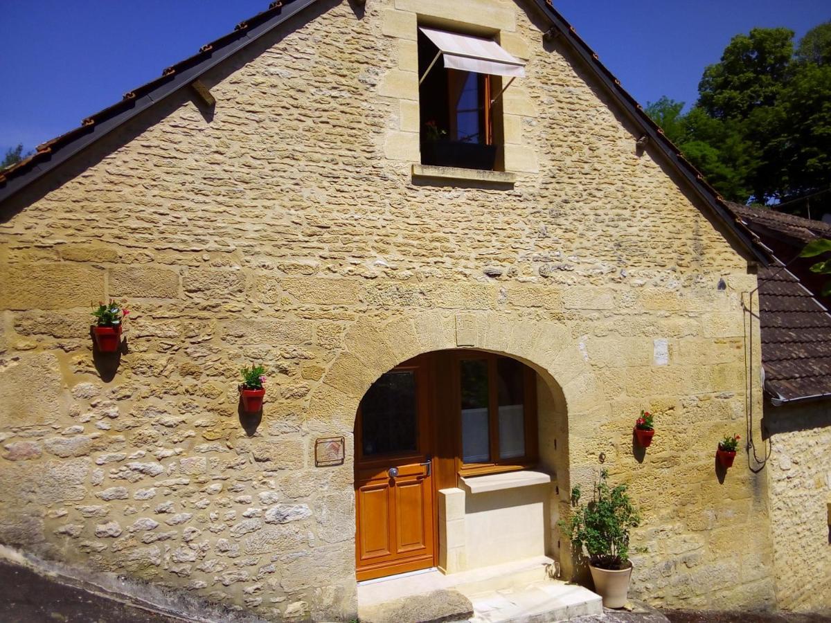 Le Mas Viscomteaux Montignac-Lascaux Exterior foto